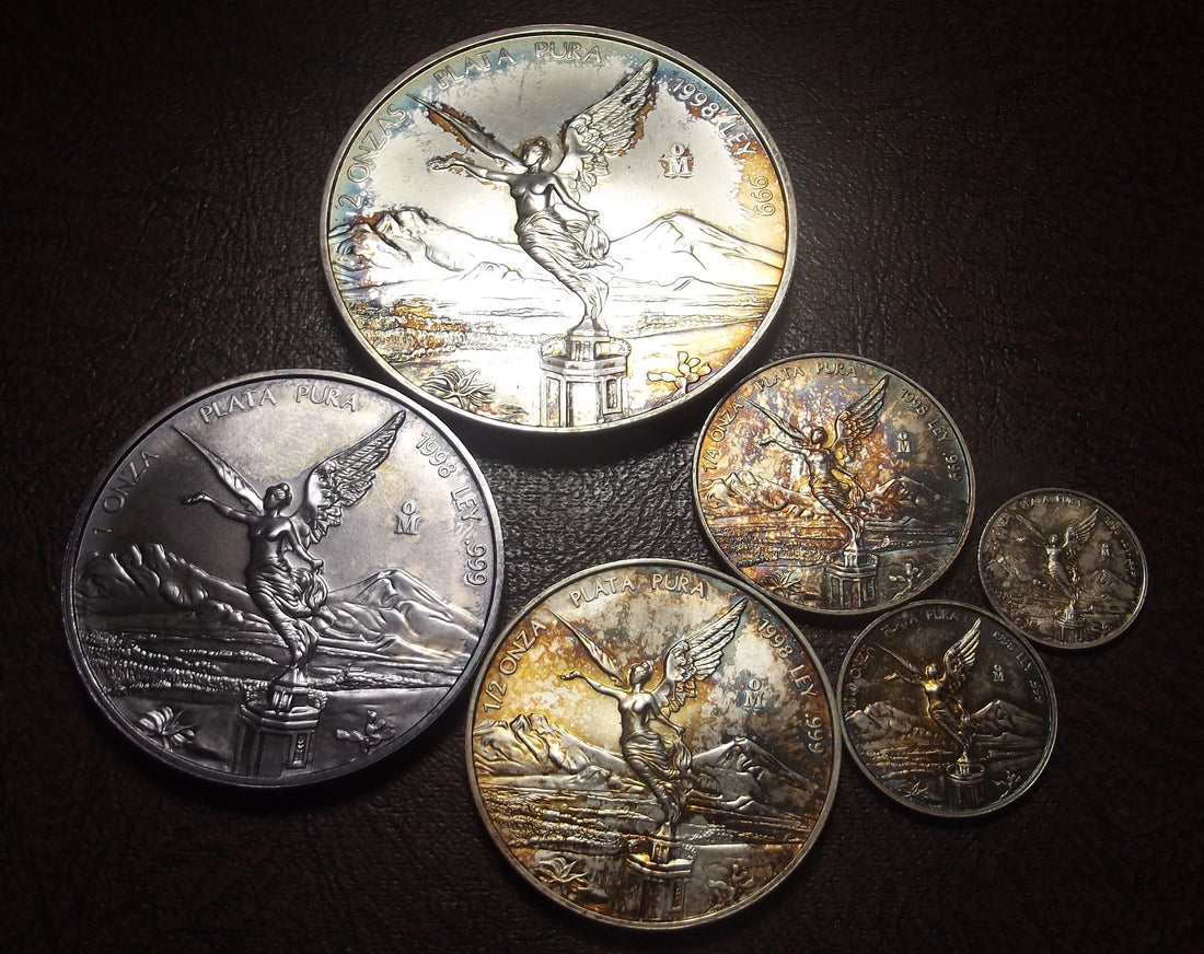 ¿QUÉ ES LA NUMISMATICA Y POR QUÉ COLECCIONAR MONEDAS MEXICANAS ?