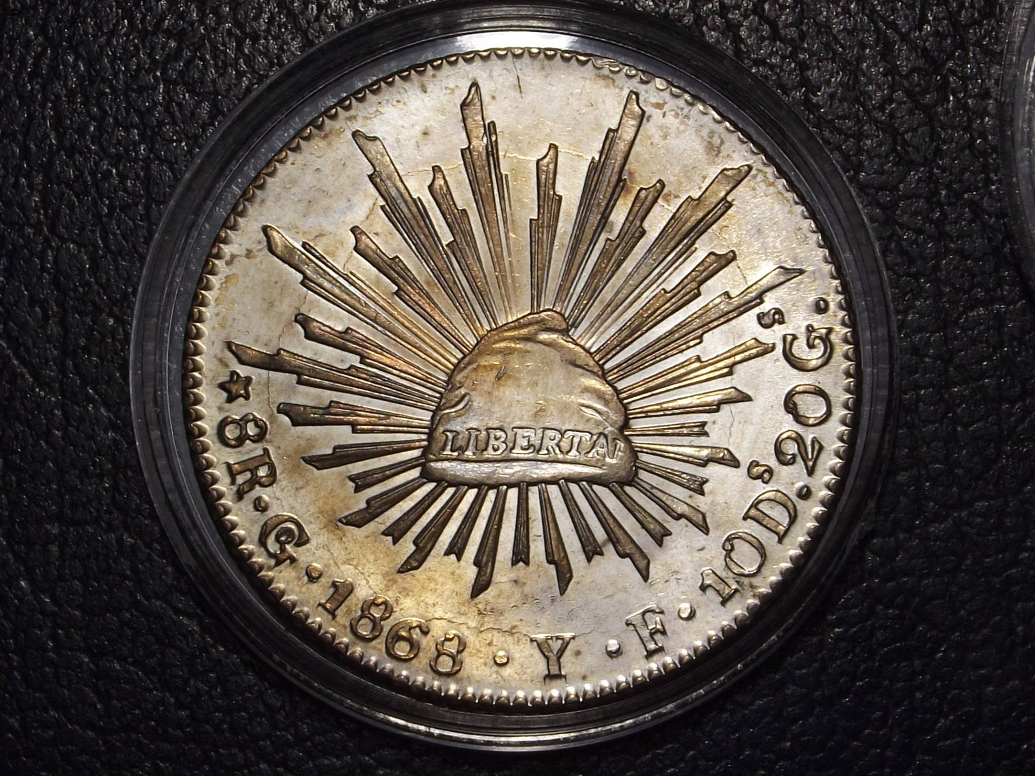 MONEDA REPUBLICANA