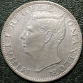 Rumania 500 Lei 1944 - Miguel I - Plata