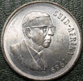Sudáfrica 1 Rand 1969 - Dr. T.E. Dönges (Afrikáans) - Plata