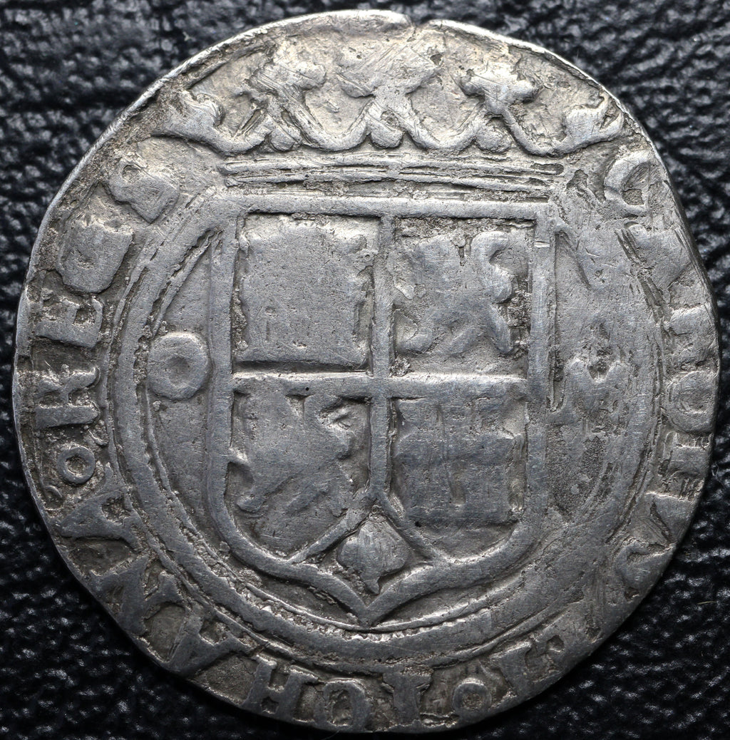 1 Real Carlos y Juana Ceca México Plata